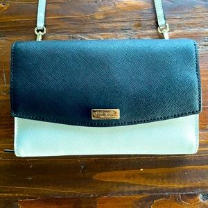 Kate Spade Crossbody purse/wallet